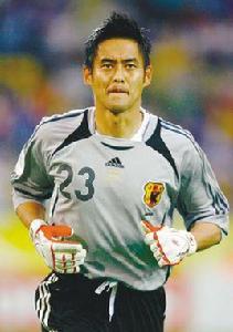 川口能活 川口能活