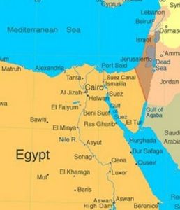 埃及行省 埃及行省