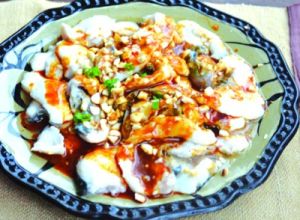 紅油魚片 紅油魚片