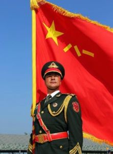 張洪傑[海軍護旗手]