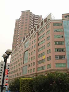 東圃汽車客運站 東圃汽車客運站