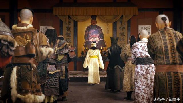 為策反宋朝,他要求本國男性在三日內全剃“禿頂”否則格殺勿論 為策反宋朝,他要求本國男性在三日內全剃“禿頂”否則格殺勿論