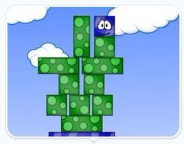 藍色積木2關卡全開版 藍色積木2關卡全開版