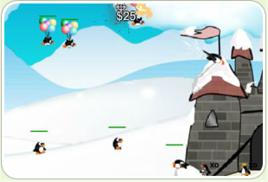 南極企鵝之戰 南極企鵝之戰