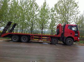 工程機械運輸車 工程機械運輸車