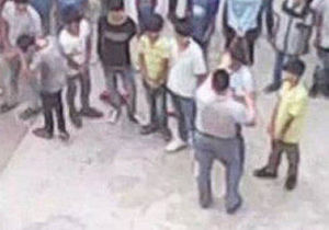 暴力剪髮 暴力剪髮