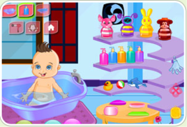 寶貝沐浴更衣 寶貝沐浴更衣