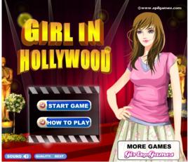 好萊塢女星 好萊塢女星