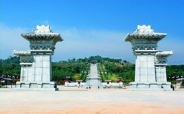 芒碭山漢墓群 芒碭山漢墓群