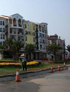 江西奧林匹克花園 江西奧林匹克花園