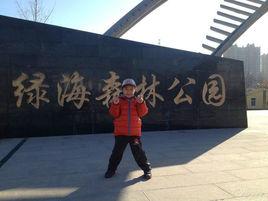 綠海森林公園 綠海森林公園