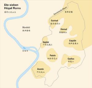 阿文提諾山 阿文提諾山