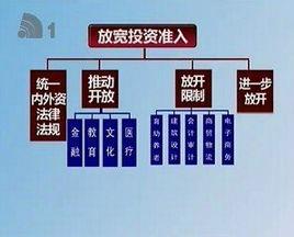 開放型經濟新體制