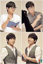 奇怪的兒媳劇照