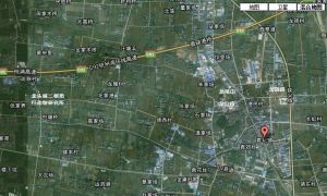 袁花鎮地圖龍字相關