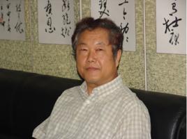 王雄[中華當代書畫藝術研究會名譽主席]