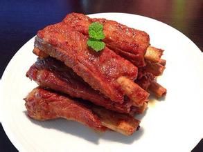 紅燒素大排骨 紅燒素大排骨