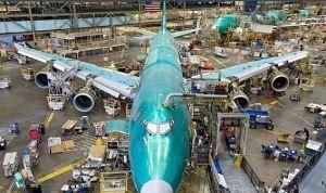 飛機製造 飛機製造