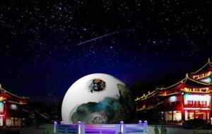 武當山太極神盒 武當山太極神盒