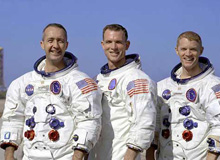 阿波羅月球探測器