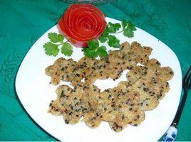 油炸鍋巴 油炸鍋巴