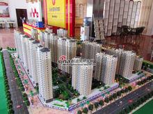 蘇通&middot;國際新城效果圖