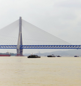 銅陵長江公鐵大橋