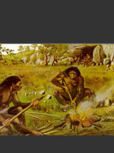 鑽木取火 鑽木取火