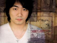 五月天吉他手--石頭