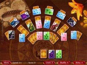 《狂野之心紙牌》 《狂野之心紙牌》