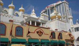 特朗普泰姬瑪哈