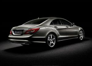 賓士 CLS350