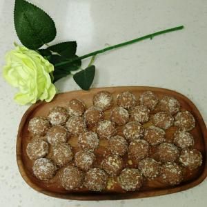 碎面酥球 碎面酥球