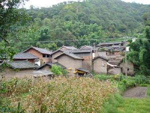 湯家沖村 湯家沖村