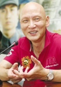 杜玉明[影視演員]