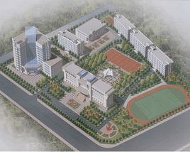 濟南鐵道職業技術學院高新校區