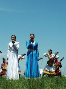 蒙古族民歌 蒙古族民歌