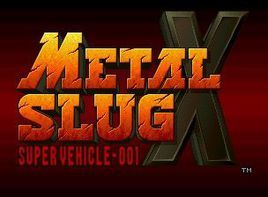 合金彈頭X:超級戰車001 合金彈頭X:超級戰車001