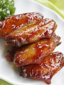 香辣烤雞翅 香辣烤雞翅