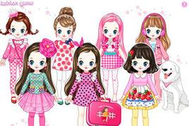 粉嫩小蘿莉 粉嫩小蘿莉