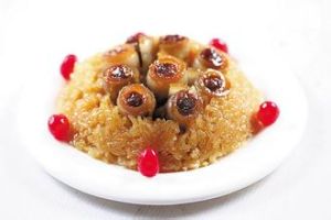 龍眼燒白 龍眼燒白