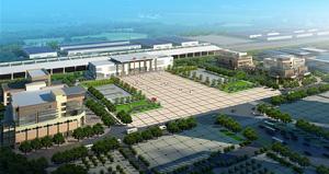 漢宜鐵路潛江站