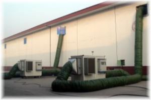 中央儲備糧新樂直屬庫