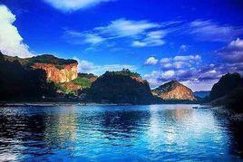 馬頭山景區 馬頭山景區