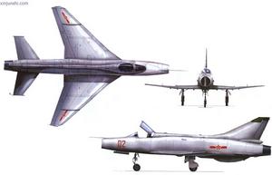 殲-12戰鬥機 殲-12戰鬥機