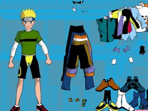 帥氣火影換裝 帥氣火影換裝