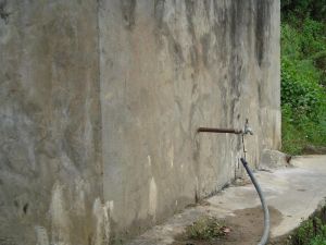 達芽洛自然村人口衛生-人畜飲水