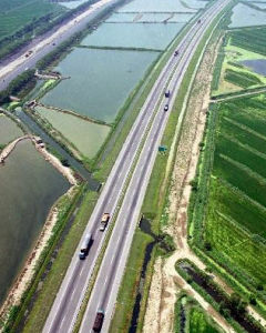 京津塘高速公路 京津塘高速公路