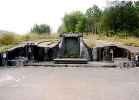 馮子材墓 馮子材墓