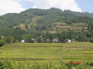 磨頭街自然村 磨頭街自然村